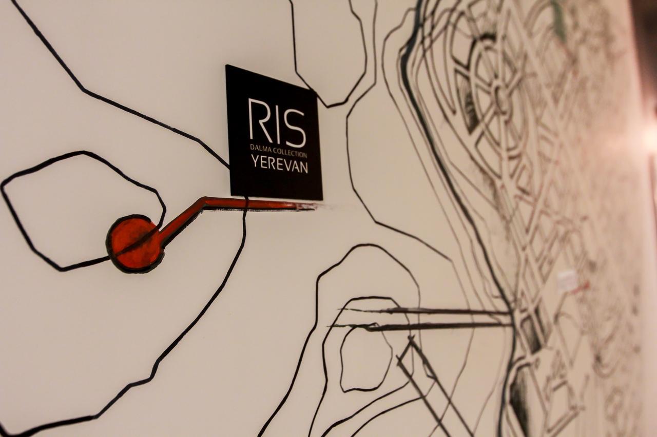 Ris Dalma Collection Erivan Exterior foto