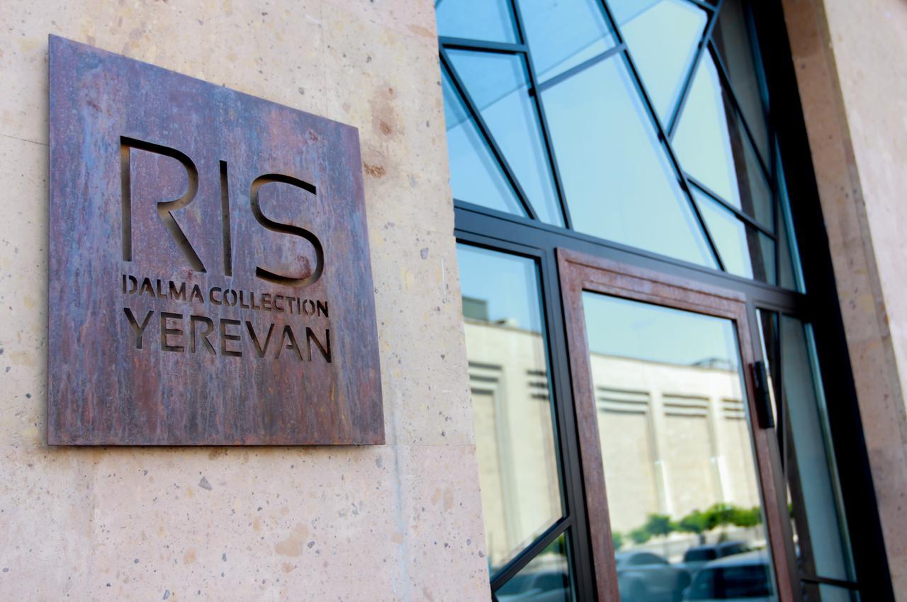 Ris Dalma Collection Erivan Exterior foto