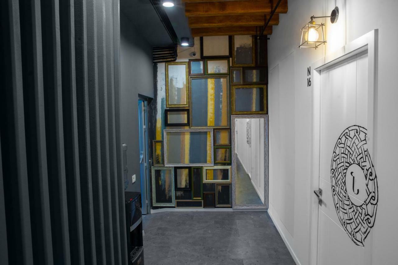 Ris Dalma Collection Erivan Exterior foto