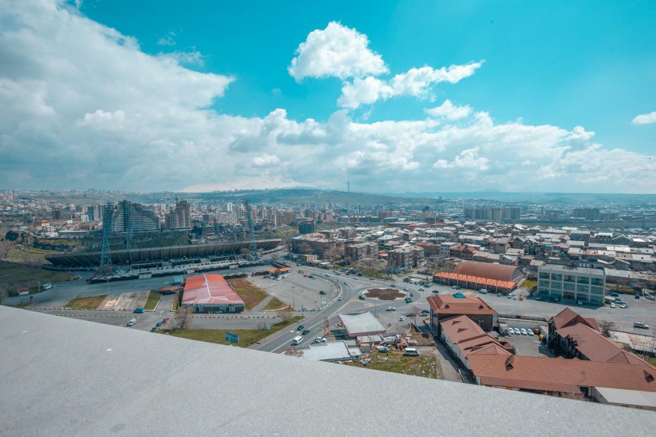 Ris Dalma Collection Erivan Exterior foto