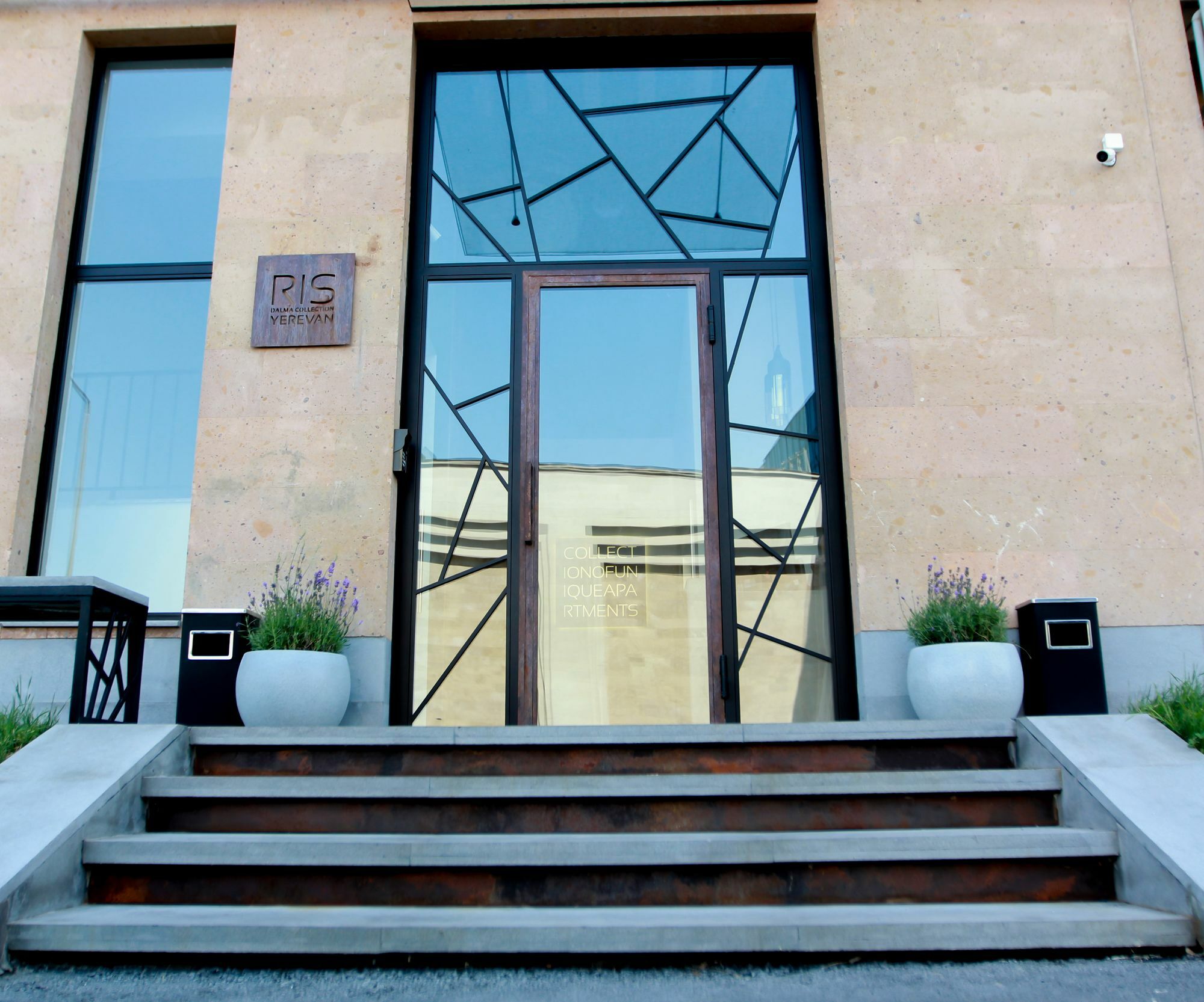 Ris Dalma Collection Erivan Exterior foto